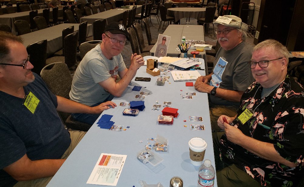 PreCon Dogfight with Mark Ruggiero